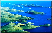 Kornati Nemzeti Park